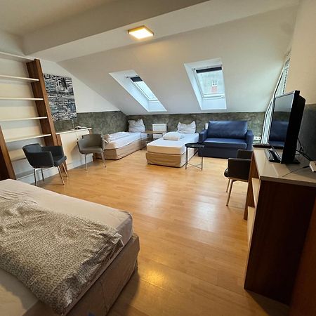 ברלין M M Central Apartments Gruppen, Handwerker Und Monteure Budget מראה חיצוני תמונה