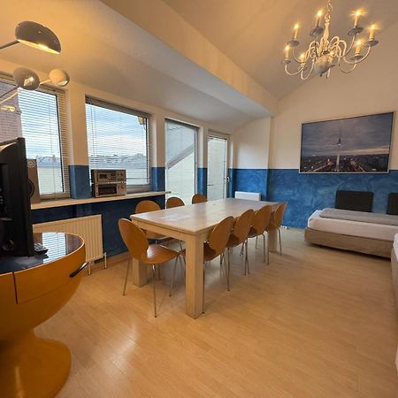 ברלין M M Central Apartments Gruppen, Handwerker Und Monteure Budget מראה חיצוני תמונה