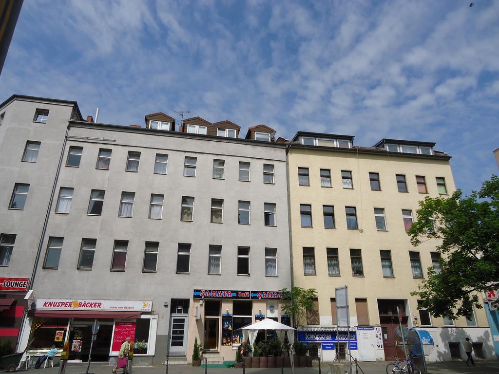 ברלין M M Central Apartments Gruppen, Handwerker Und Monteure Budget מראה חיצוני תמונה