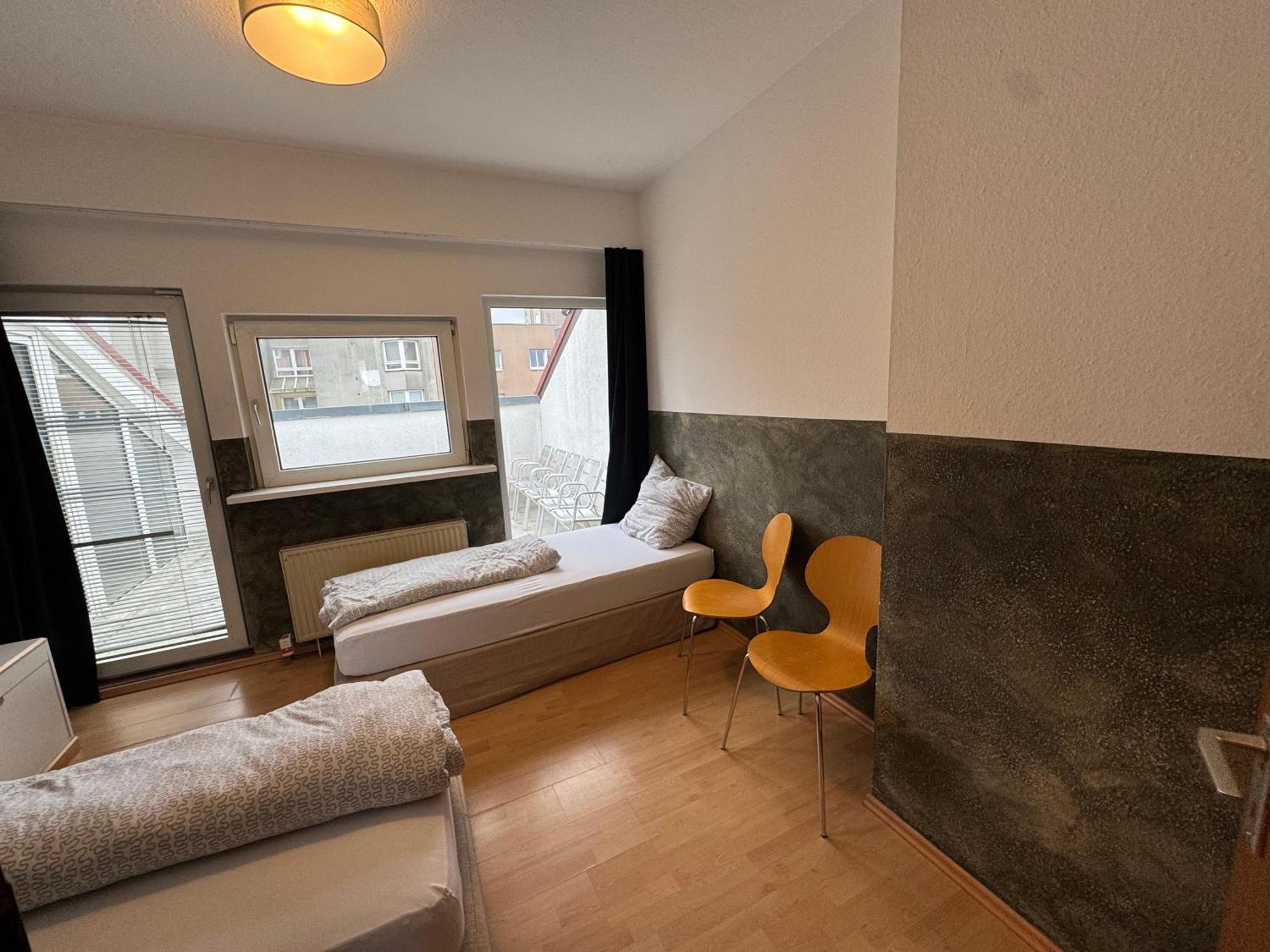 ברלין M M Central Apartments Gruppen, Handwerker Und Monteure Budget מראה חיצוני תמונה