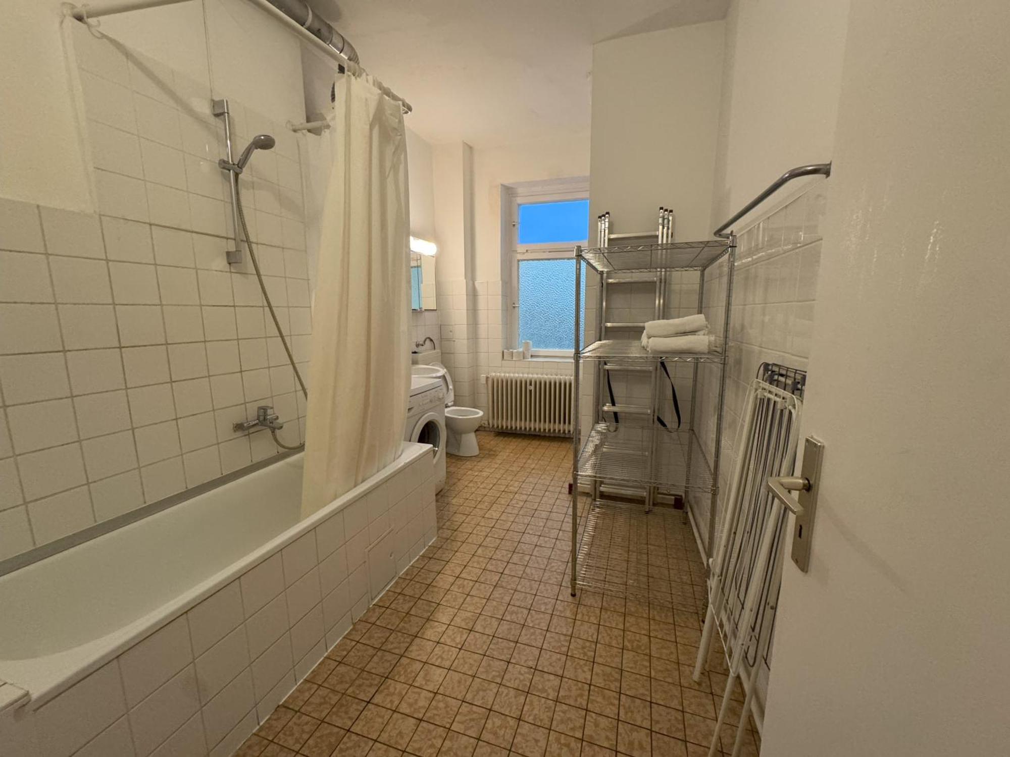 ברלין M M Central Apartments Gruppen, Handwerker Und Monteure Budget מראה חיצוני תמונה