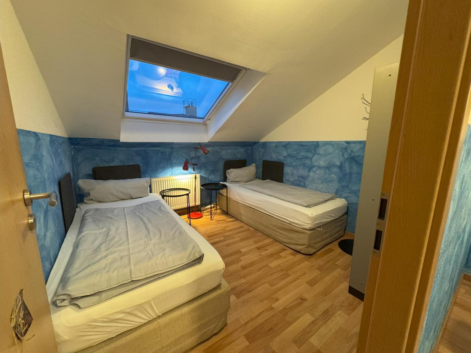 ברלין M M Central Apartments Gruppen, Handwerker Und Monteure Budget מראה חיצוני תמונה