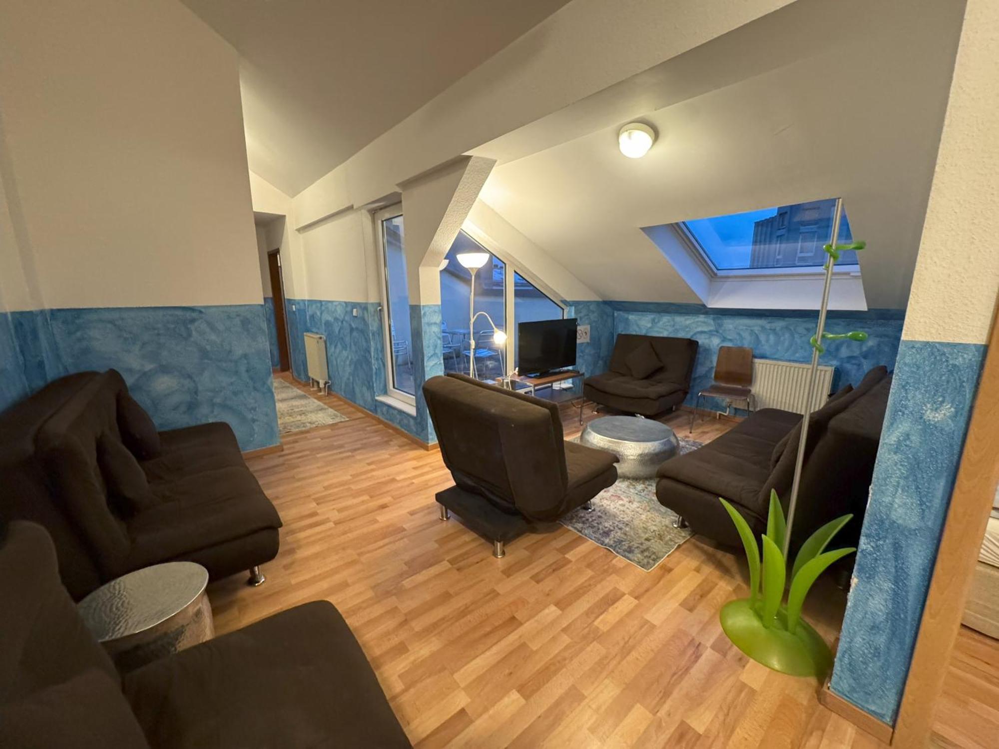 ברלין M M Central Apartments Gruppen, Handwerker Und Monteure Budget מראה חיצוני תמונה