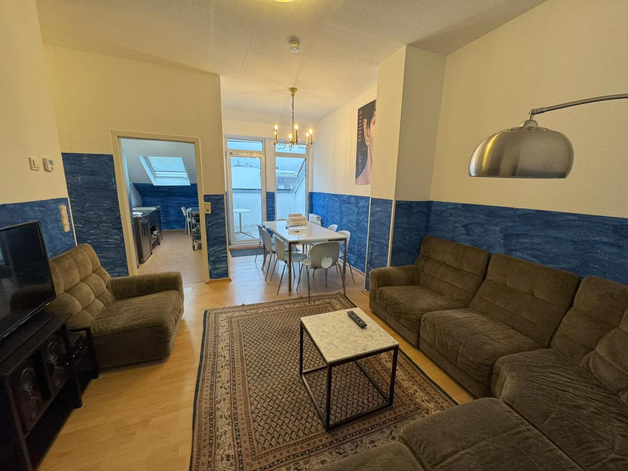 ברלין M M Central Apartments Gruppen, Handwerker Und Monteure Budget מראה חיצוני תמונה