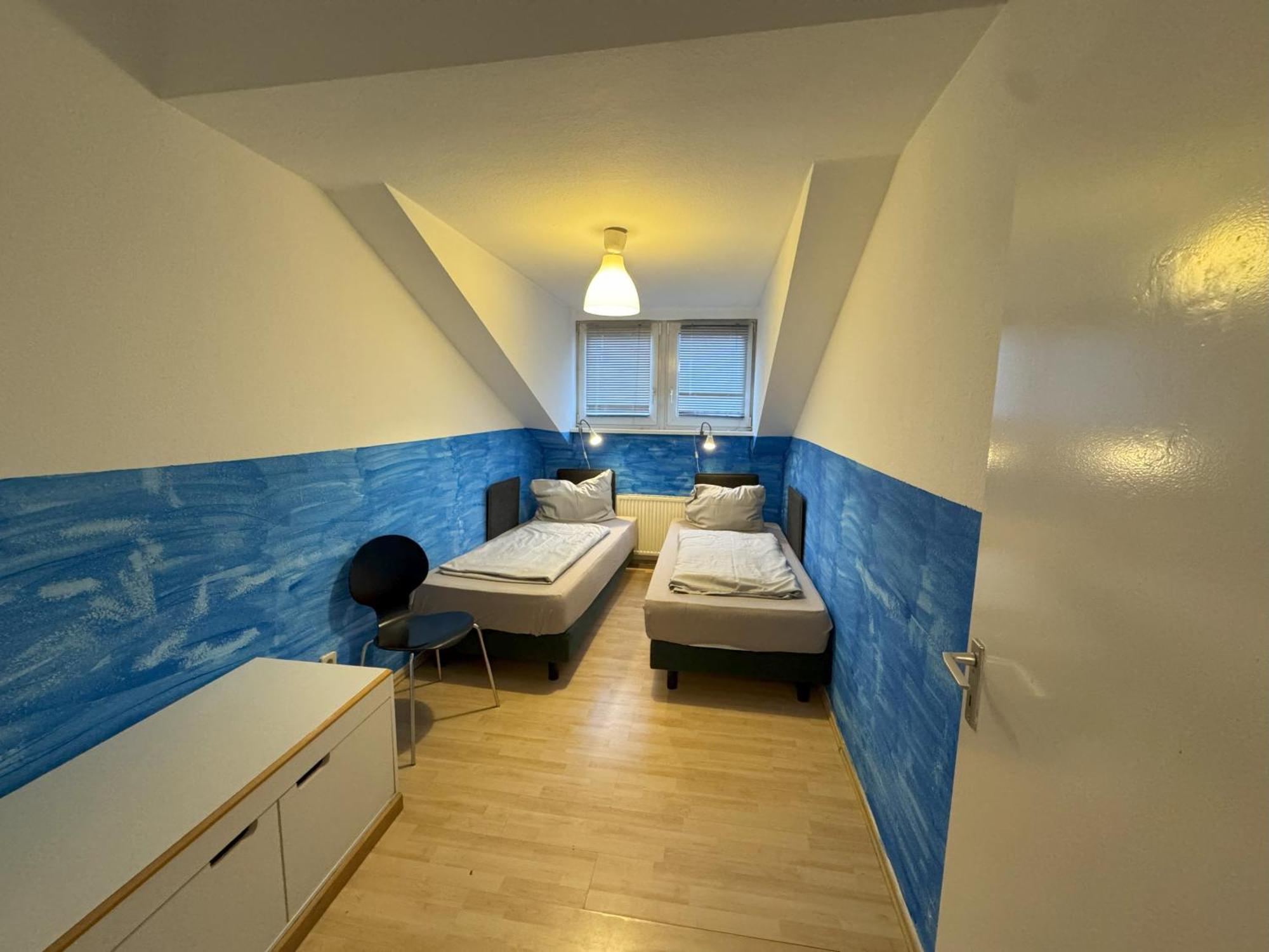 ברלין M M Central Apartments Gruppen, Handwerker Und Monteure Budget מראה חיצוני תמונה