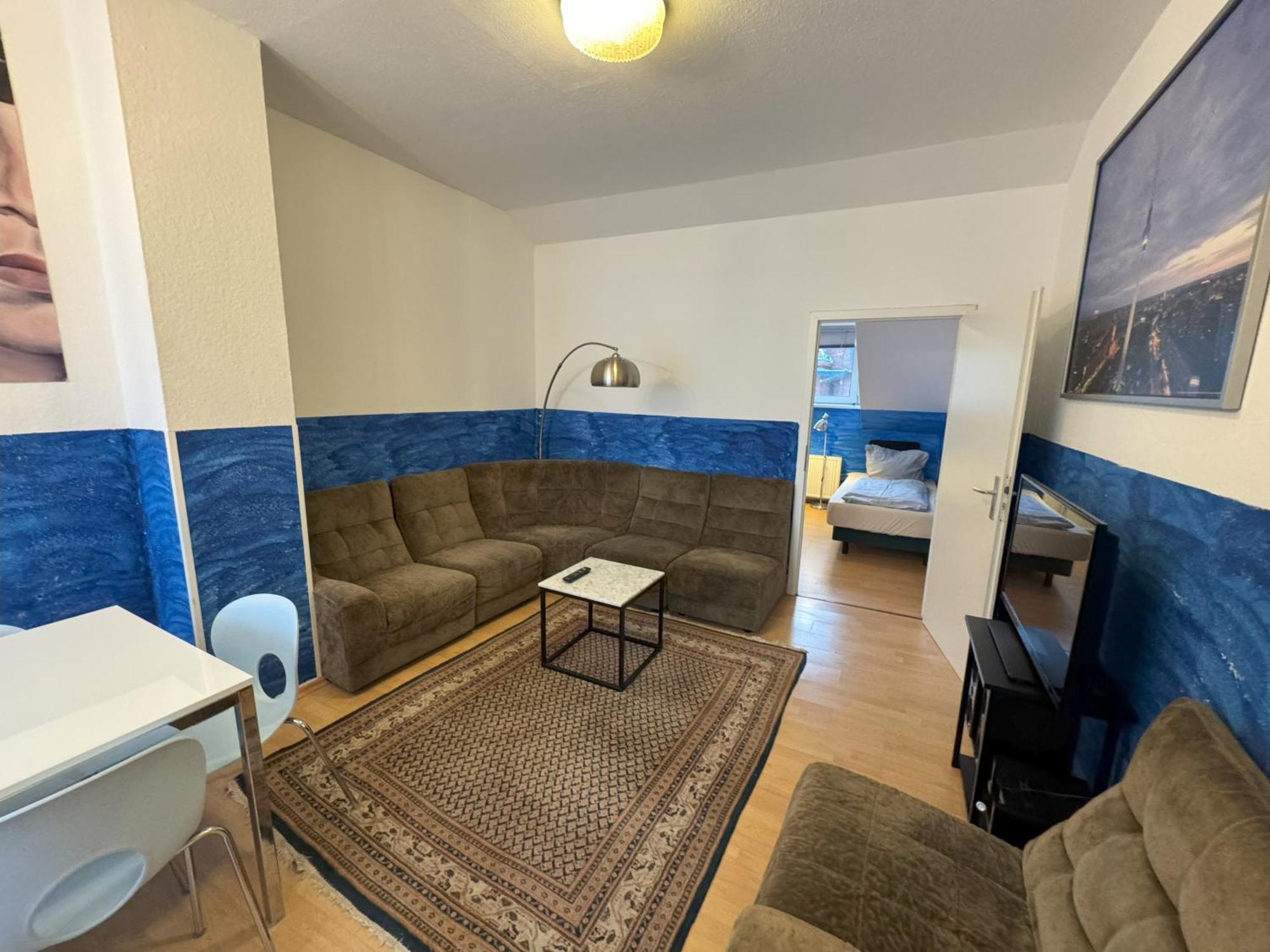 ברלין M M Central Apartments Gruppen, Handwerker Und Monteure Budget חדר תמונה