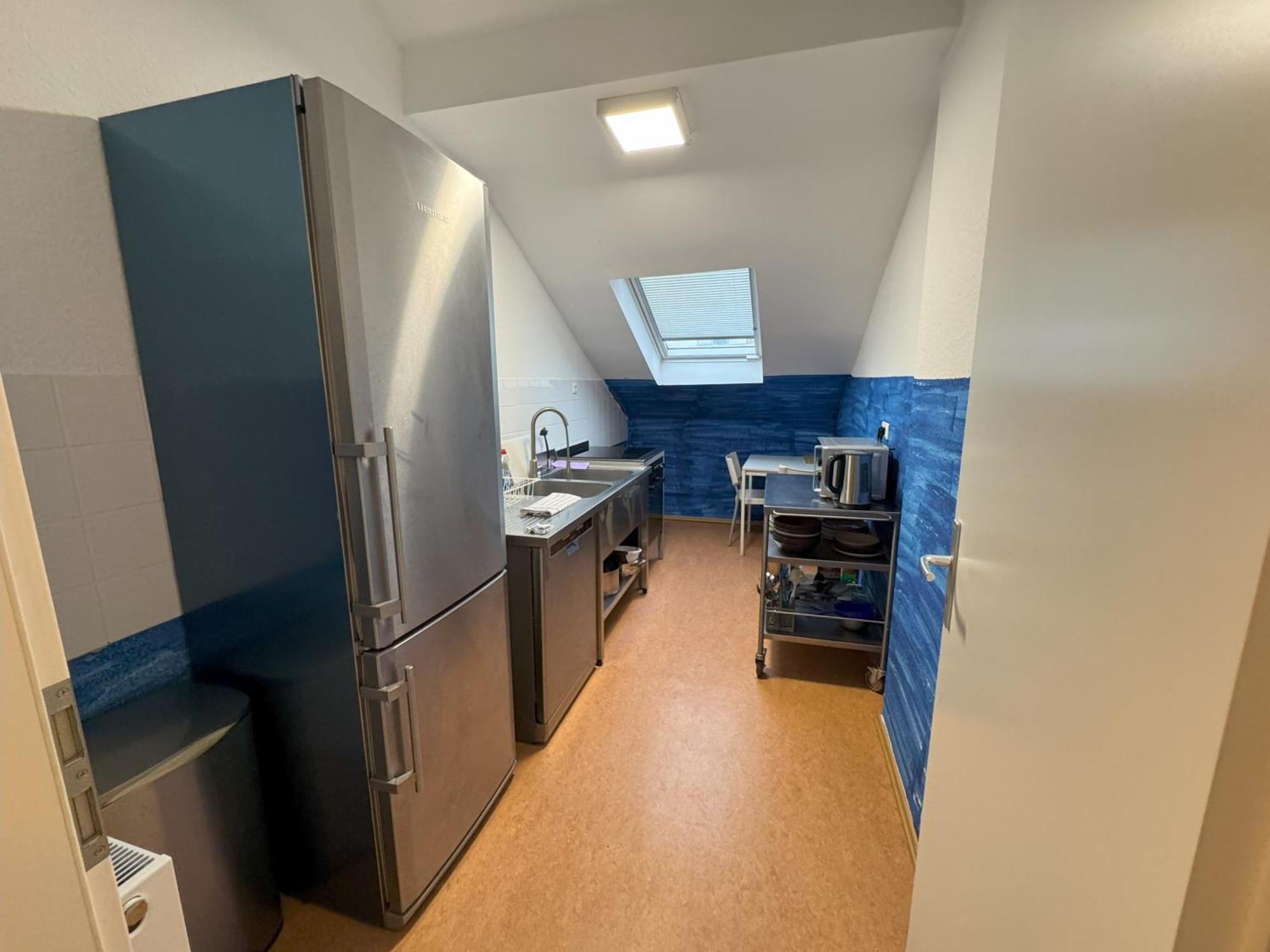 ברלין M M Central Apartments Gruppen, Handwerker Und Monteure Budget מראה חיצוני תמונה