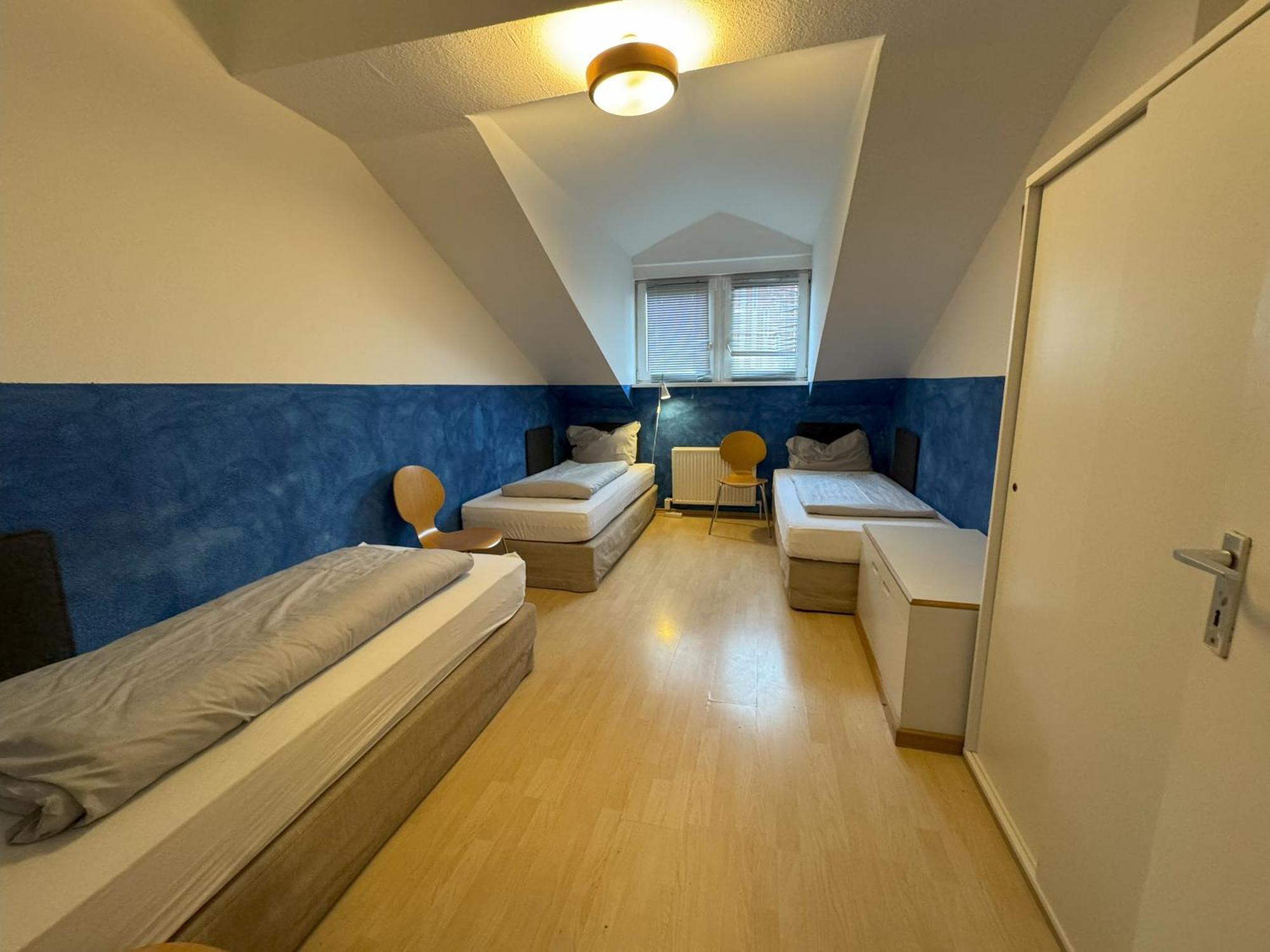 ברלין M M Central Apartments Gruppen, Handwerker Und Monteure Budget מראה חיצוני תמונה