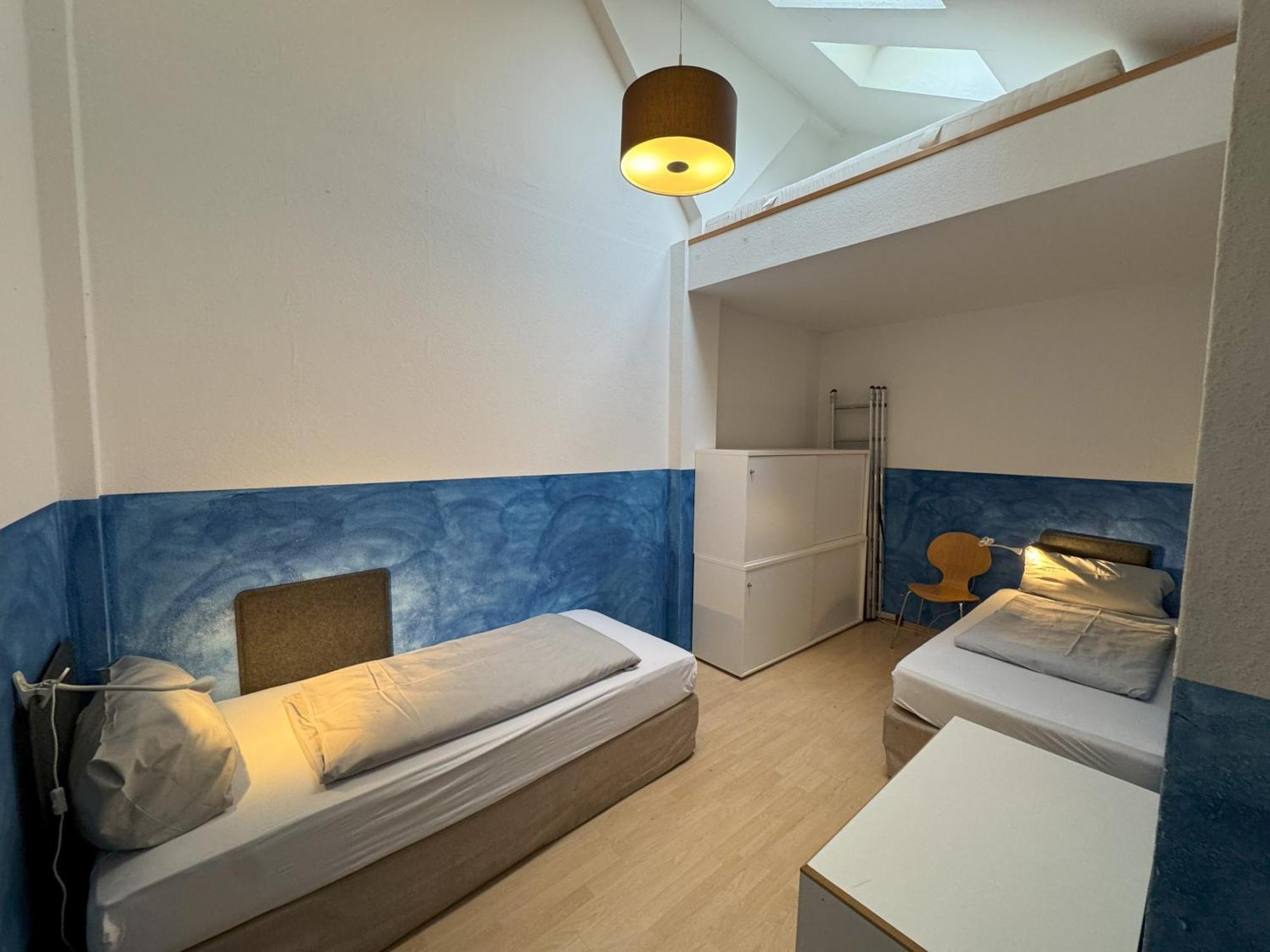 ברלין M M Central Apartments Gruppen, Handwerker Und Monteure Budget מראה חיצוני תמונה
