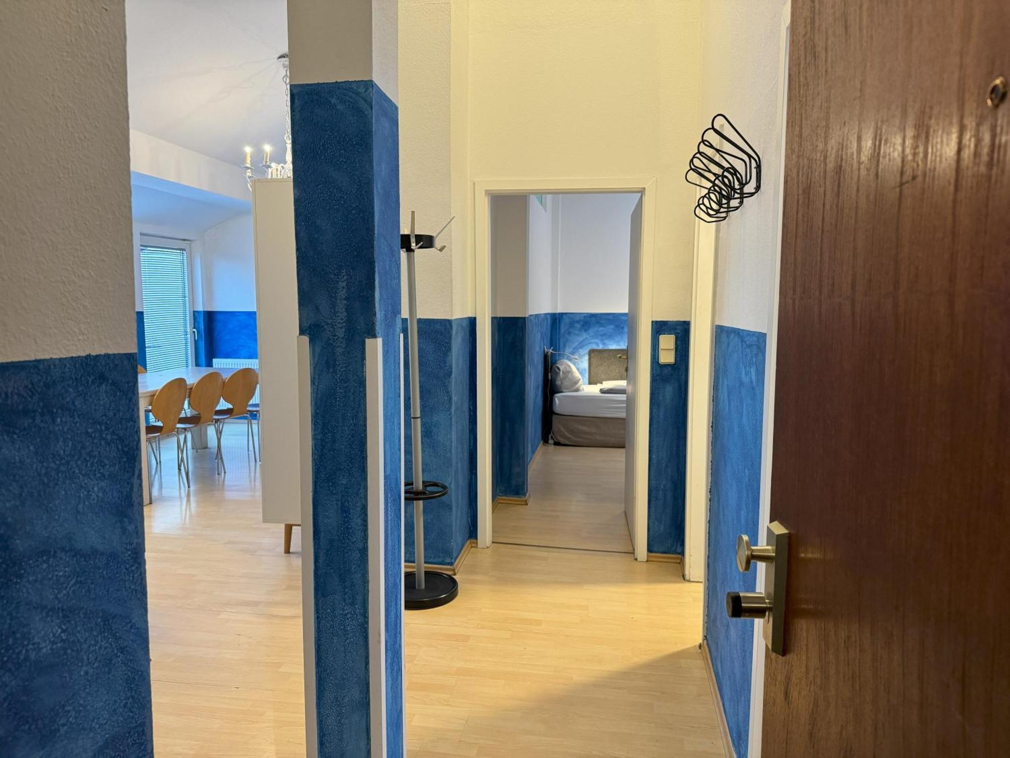 ברלין M M Central Apartments Gruppen, Handwerker Und Monteure Budget חדר תמונה