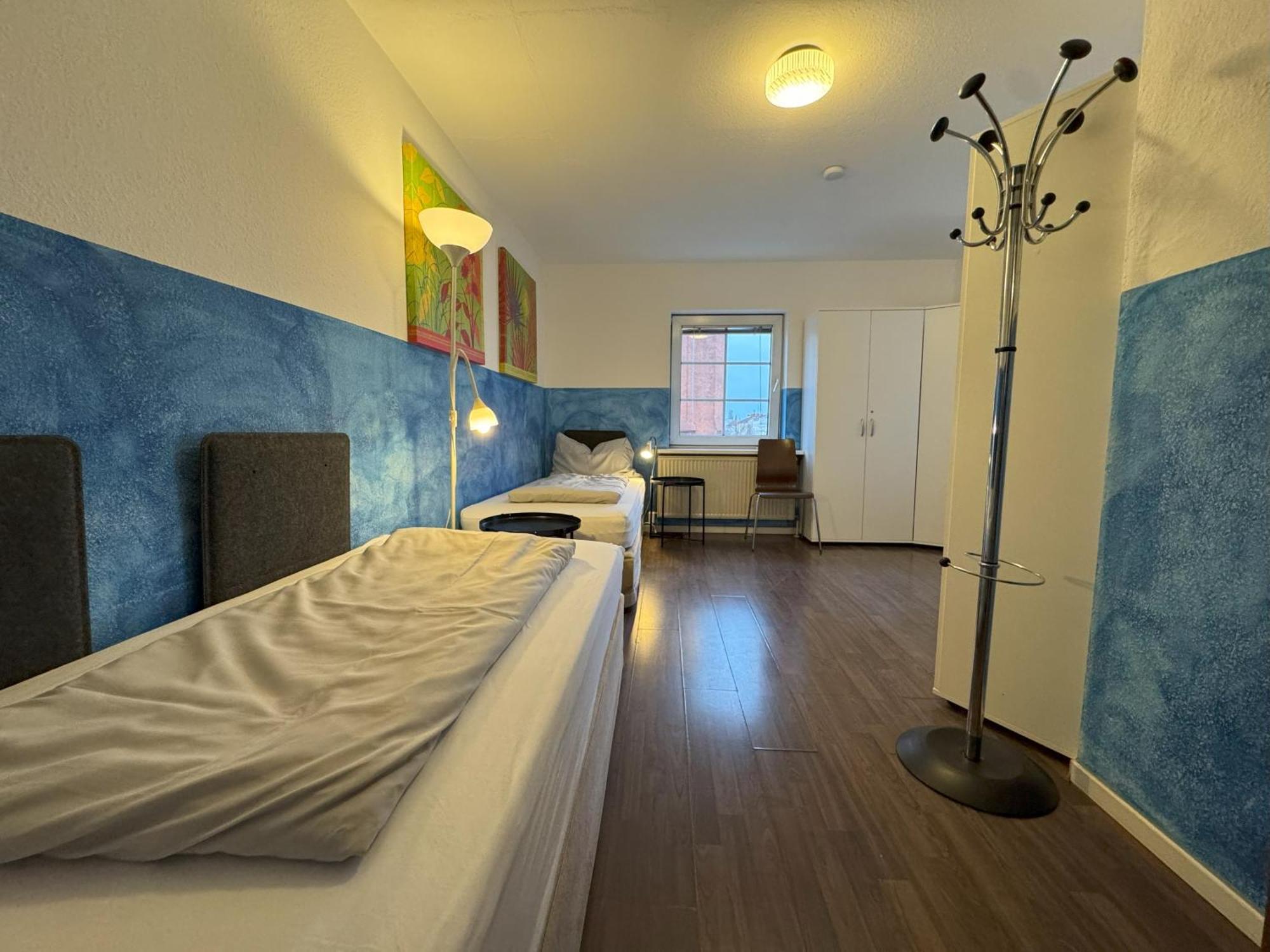 ברלין M M Central Apartments Gruppen, Handwerker Und Monteure Budget מראה חיצוני תמונה